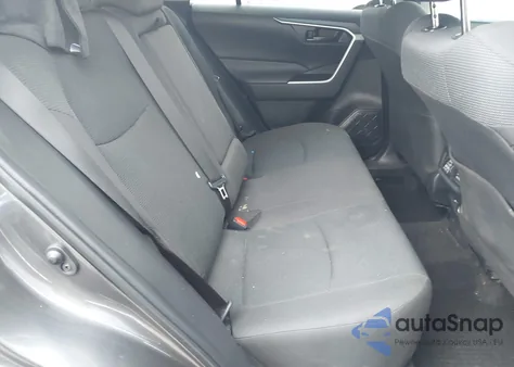 2025 Toyota Rav4 Le из США, поврежденный, VIN 2T3H1RFV3SC326124